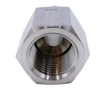 316 stainless steel pipe Fitting Female Adapter.